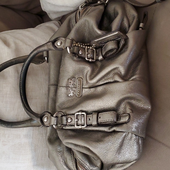 Coach Handbags - Coach satchel purse
